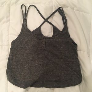 UO Strappy tank top